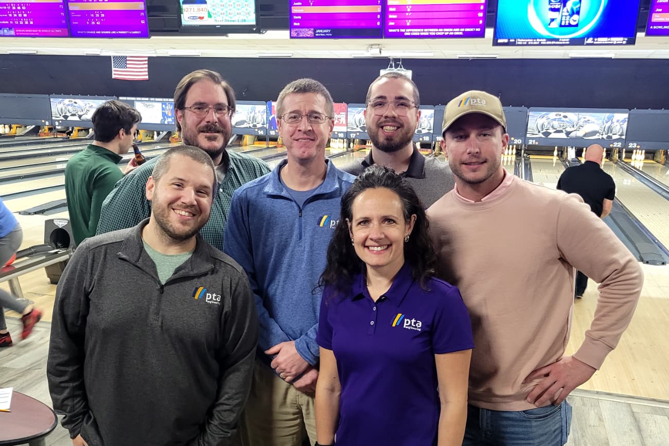 PTA team